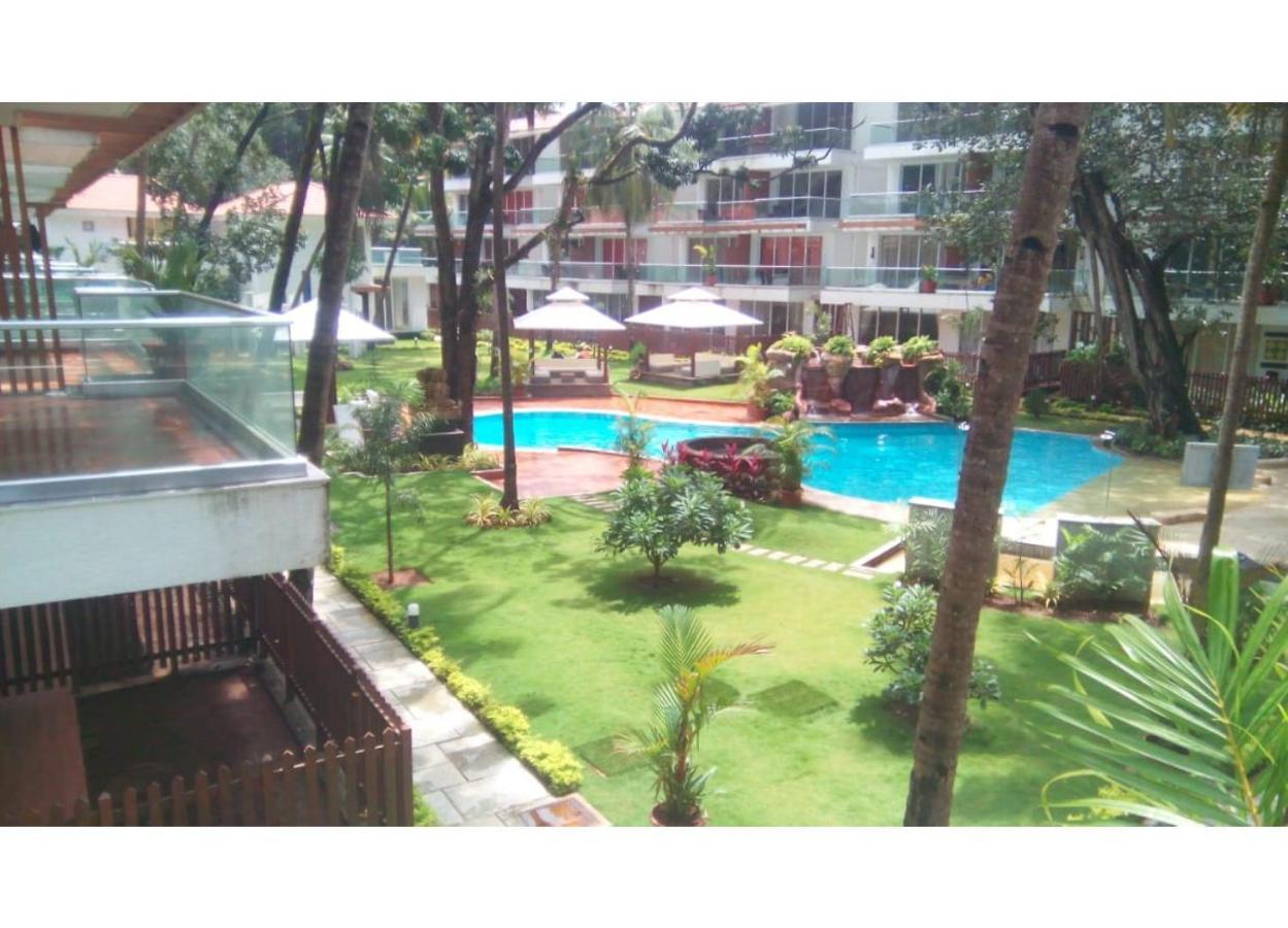 Aarju Luxurious Stay Calangute Exterior foto
