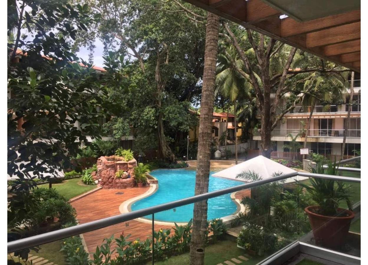 Aarju Luxurious Stay Calangute Exterior foto