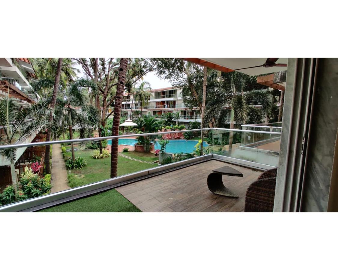 Aarju Luxurious Stay Calangute Exterior foto
