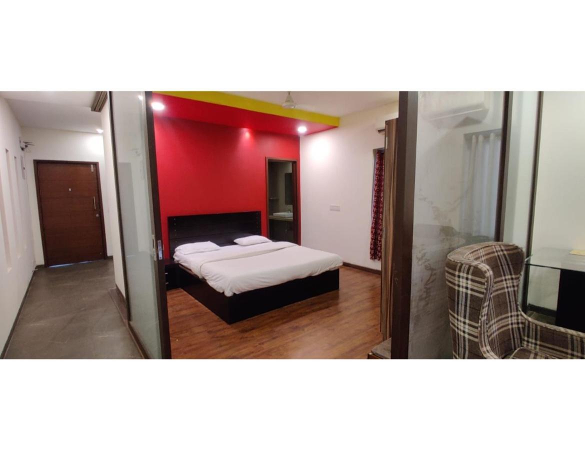Aarju Luxurious Stay Calangute Exterior foto