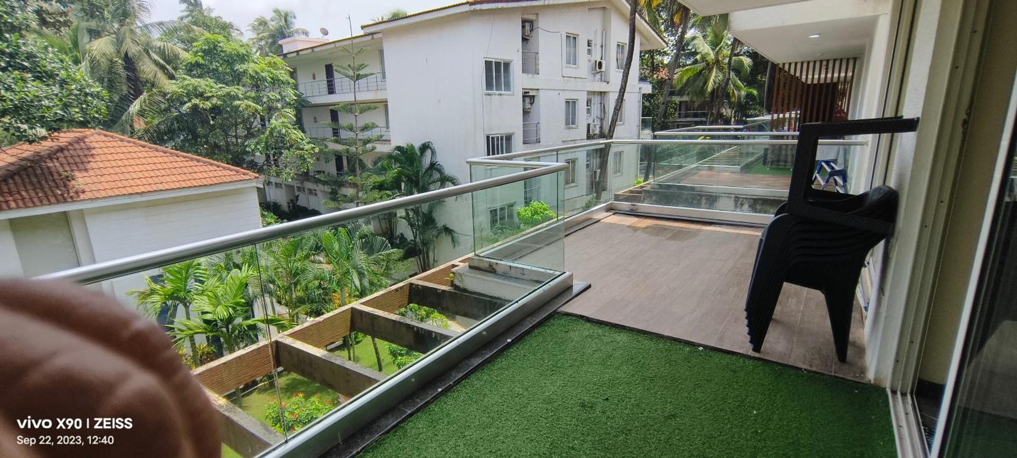 Aarju Luxurious Stay Calangute Exterior foto