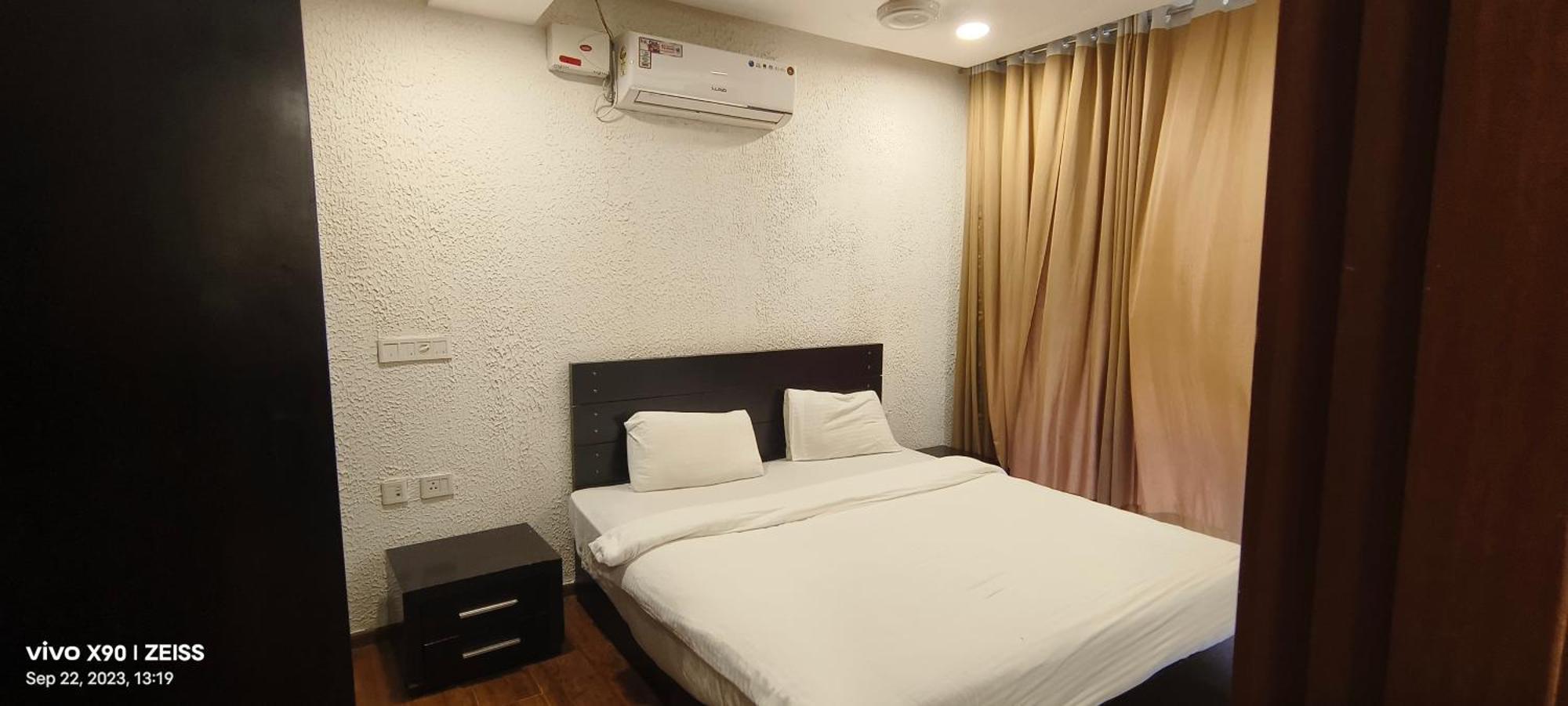 Aarju Luxurious Stay Calangute Exterior foto