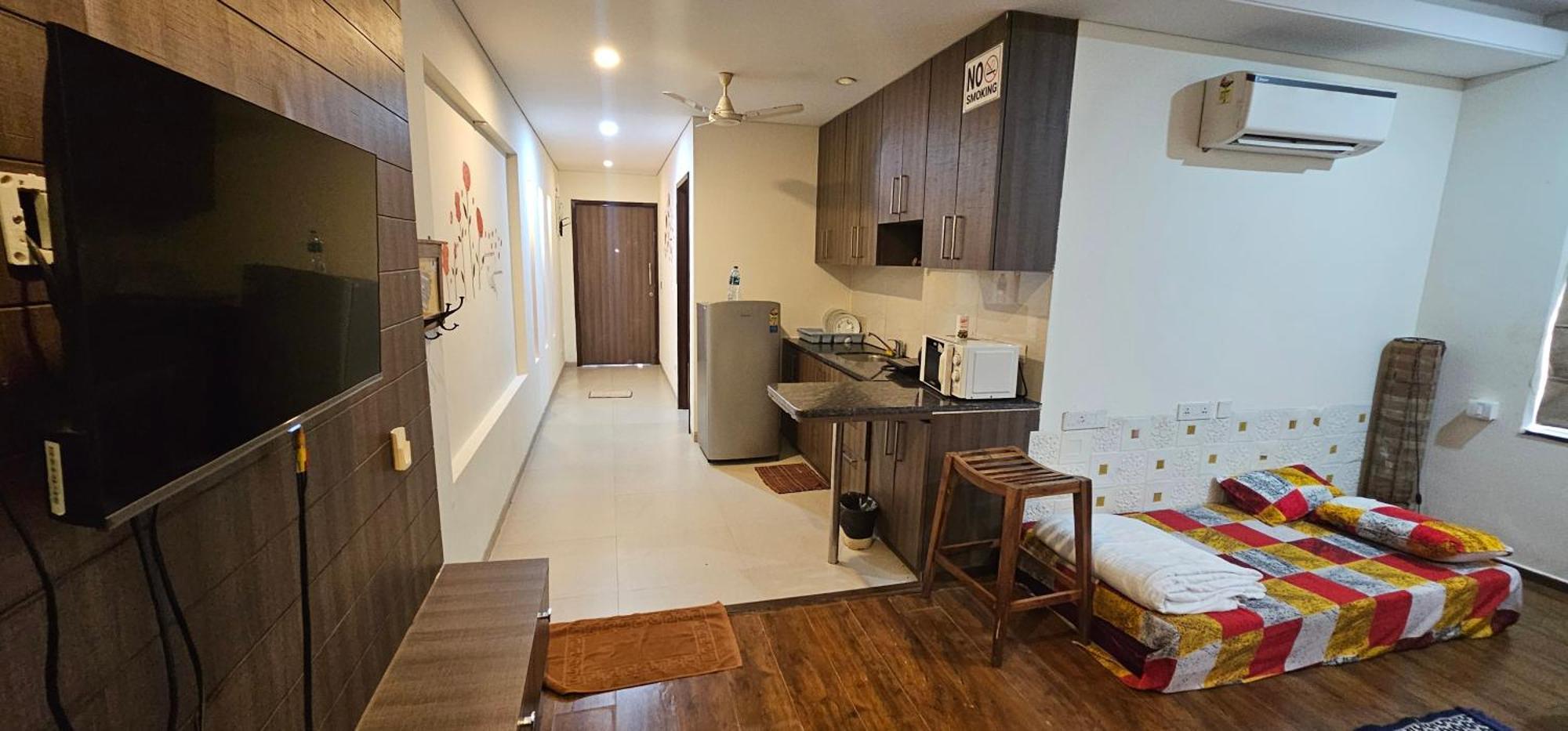Aarju Luxurious Stay Calangute Exterior foto