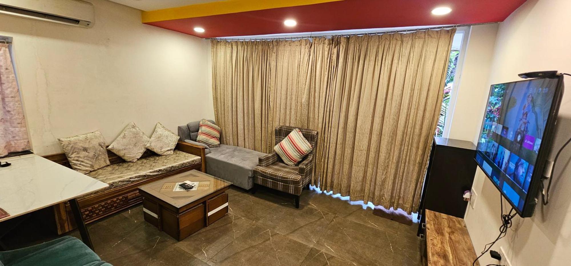 Aarju Luxurious Stay Calangute Exterior foto