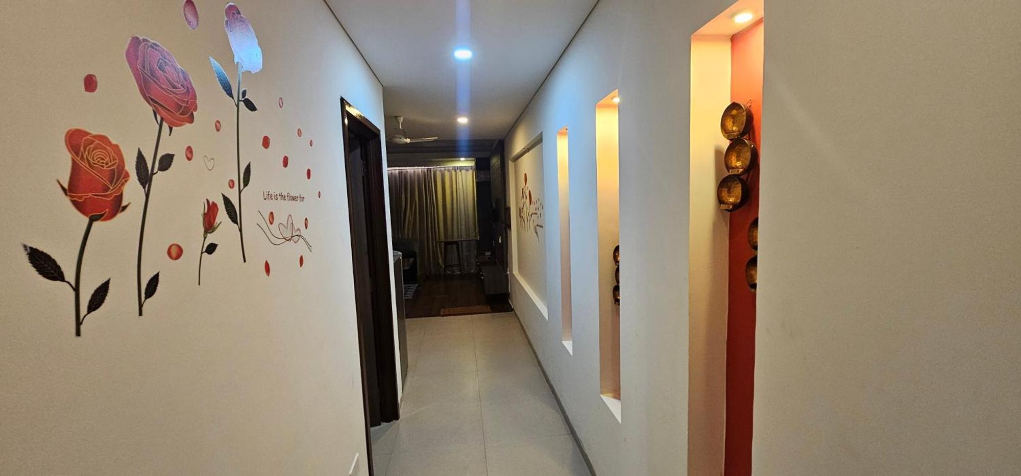 Aarju Luxurious Stay Calangute Exterior foto