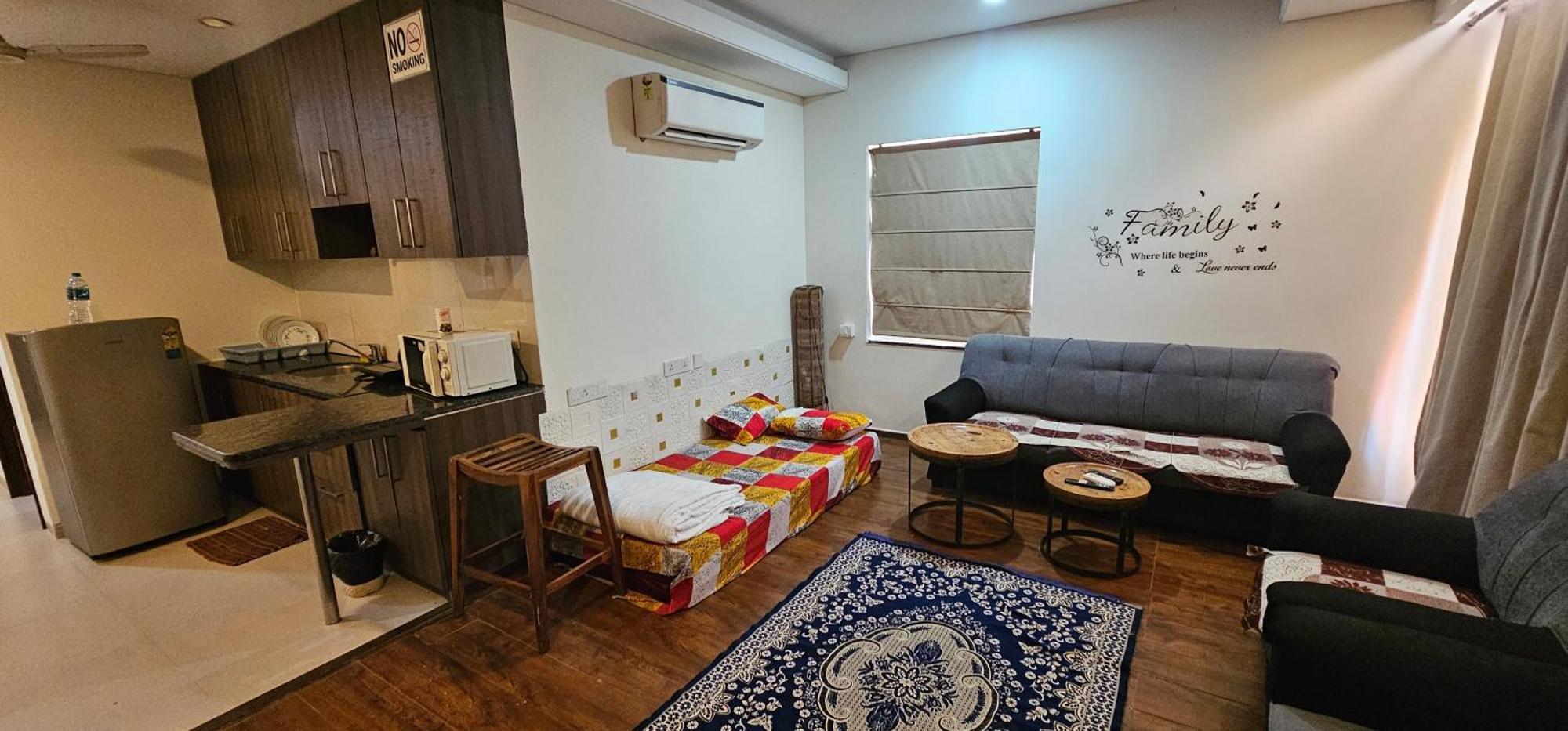 Aarju Luxurious Stay Calangute Exterior foto